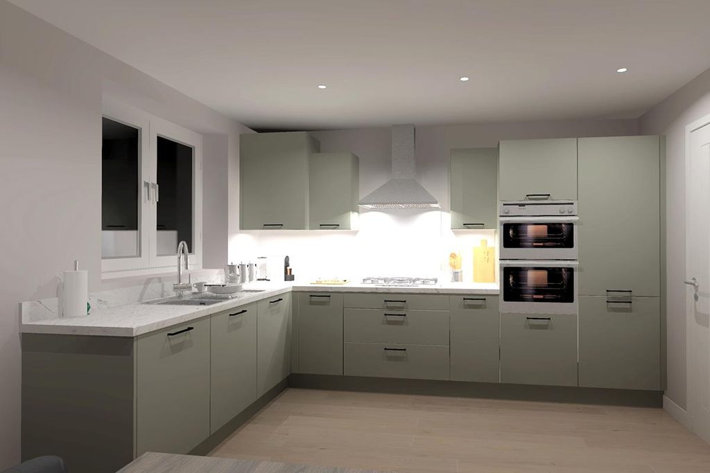 Property photo 2 of 11 Kitchen 2).Jpg