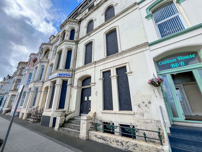 Property photo 3 of 15 Marina Hotel, Loch Promenade, Douglas