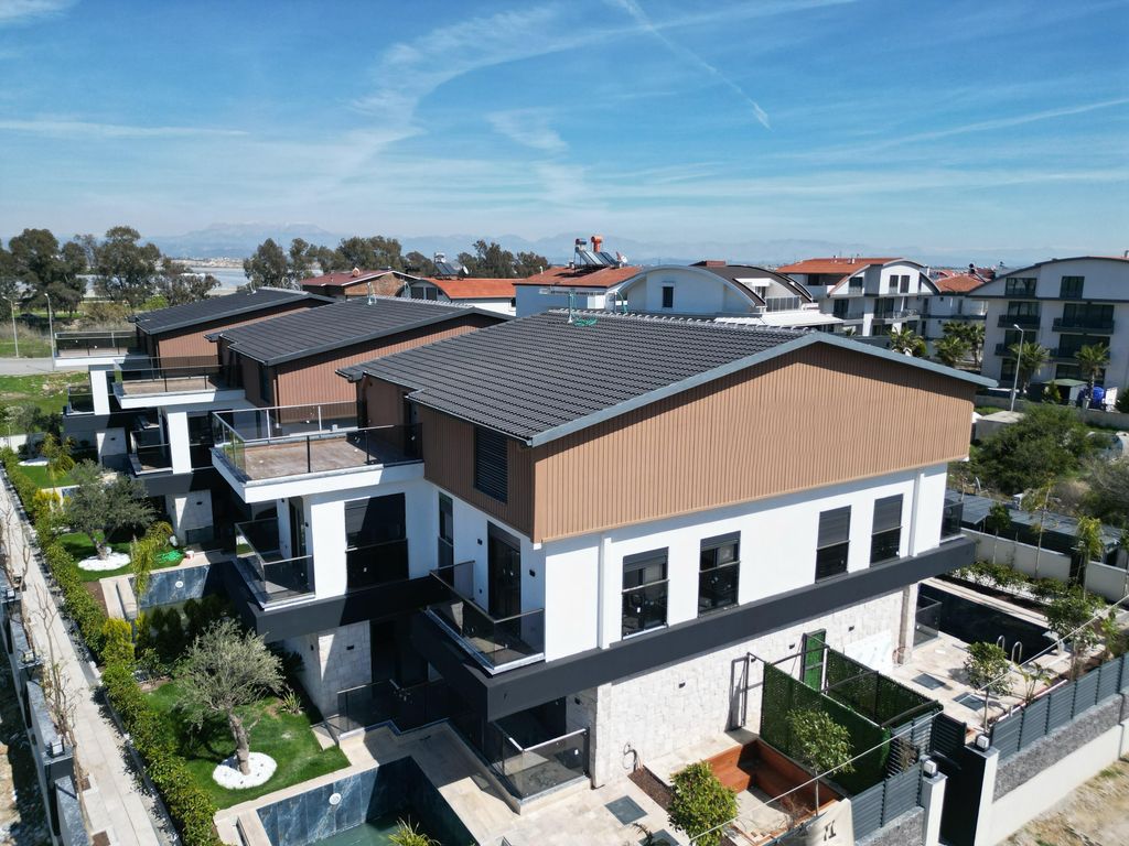 Property photo 1 of 23 Smart Home Villa For Sale In Belek With A Private Pool, Sauna, & Garden - A Modern Villa