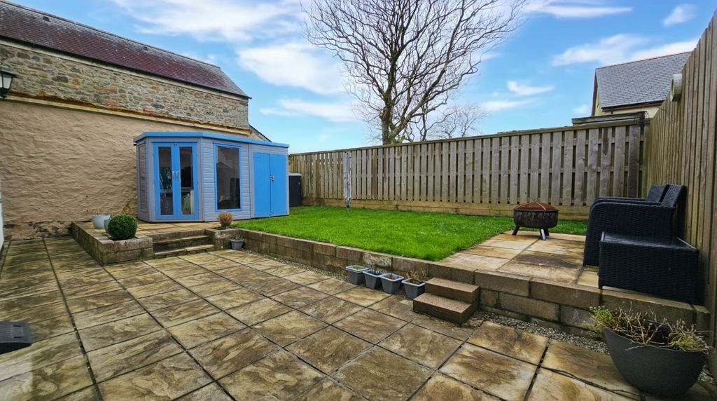 Property photo 2 of 21 Rear Garden