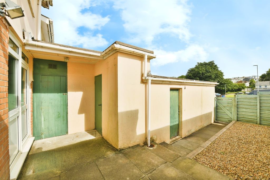 Property photo 3 of 19 Rear Garden