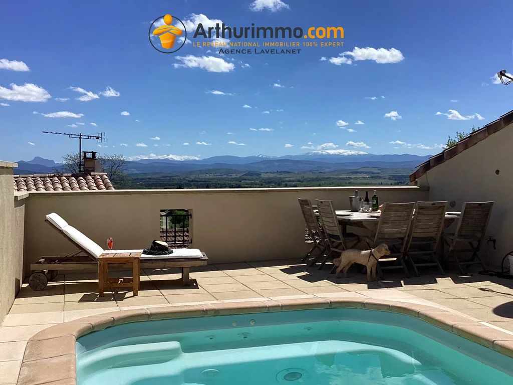 Property photo 1 of 32 Superb 4/5 Bedroom Village House With Rooftop Pool & Pyrenees Views