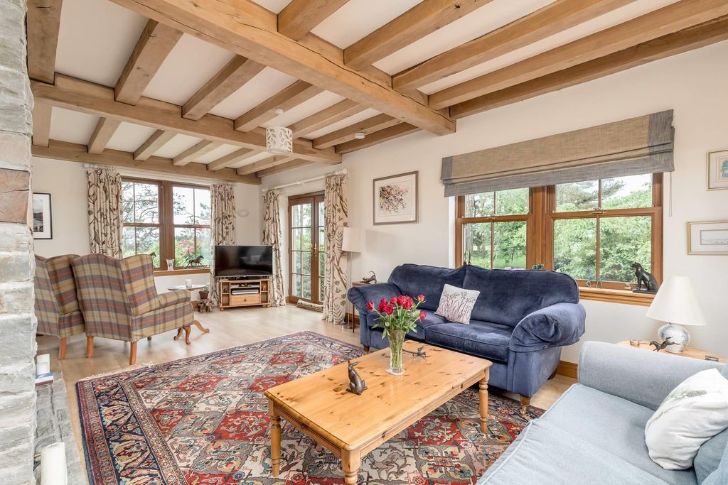 Additional image 7 of 5 bed detached house for saleWestruther, Berwickshire TD3.