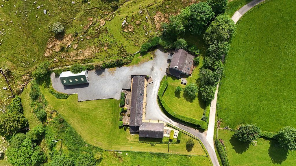 Additional image 4 of 10 bed detached house for saleGwynfe, Llangadog, Carmarthenshire. SA19