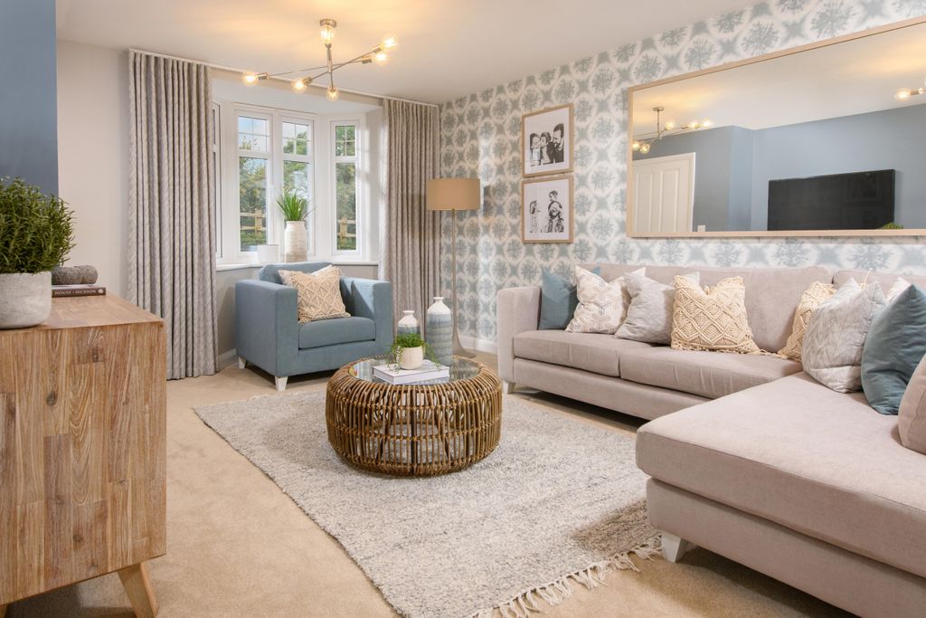 Property photo 1 of 5 David Wilson Homes Kennett Lounge