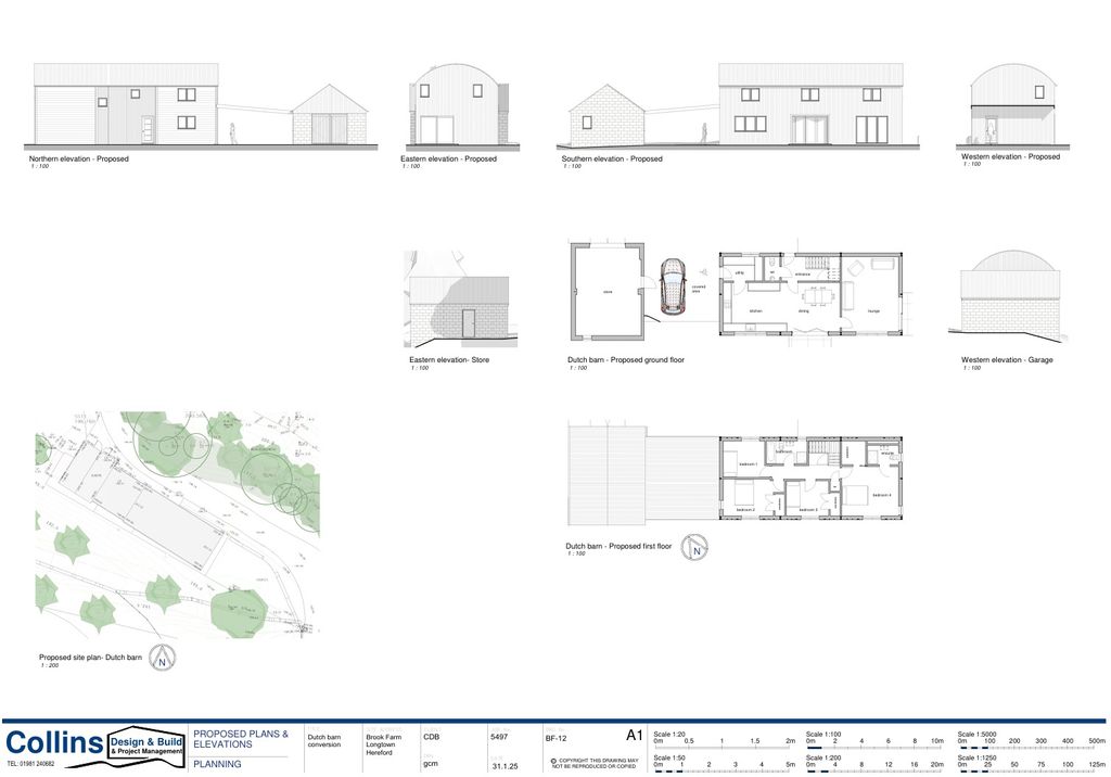 Property photo 3 of 5 Planning Drawings