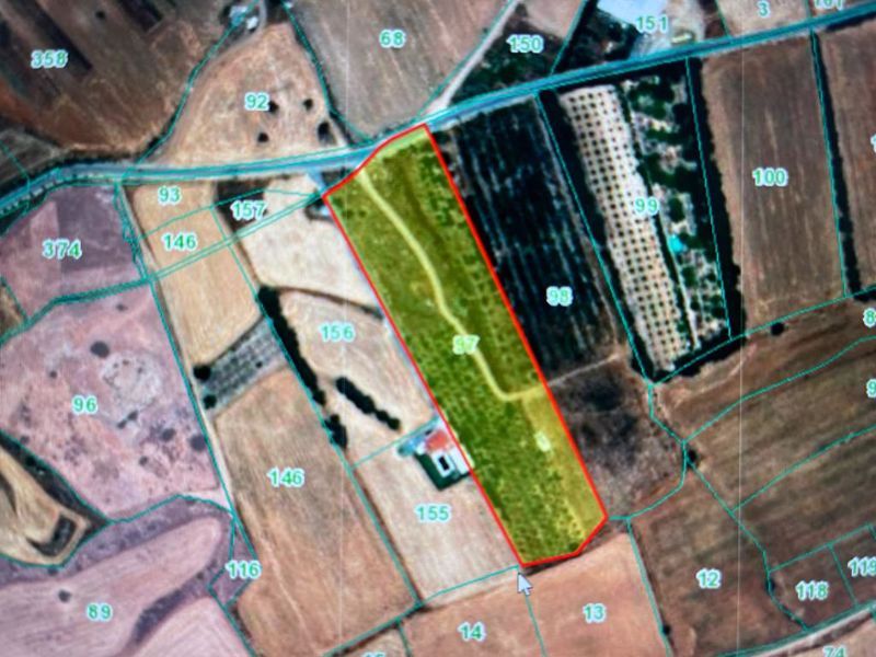 Property photo 1 of 11 Aerial Shot Of Plot
