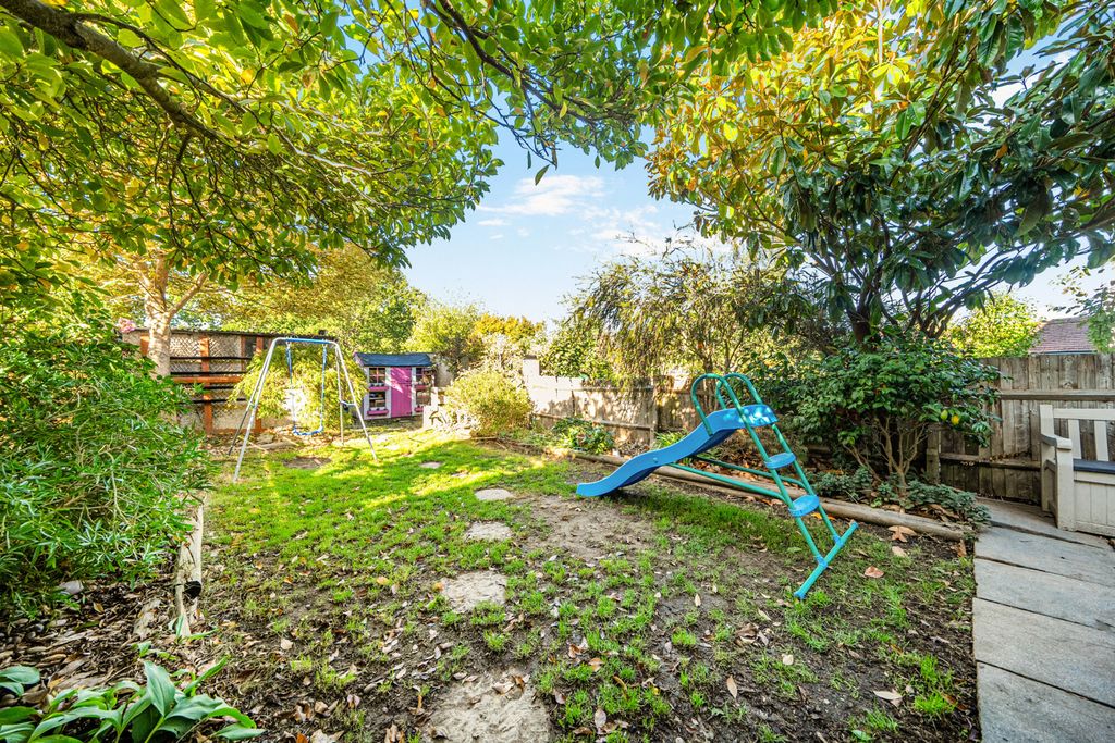 Property photo 3 of 19 Rear Garden