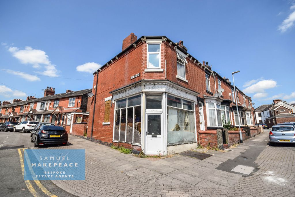 Property photo 1 of 11 Mixed Use Property With Two Bedroom Flat And Shop (Potential Conversion stpp)
