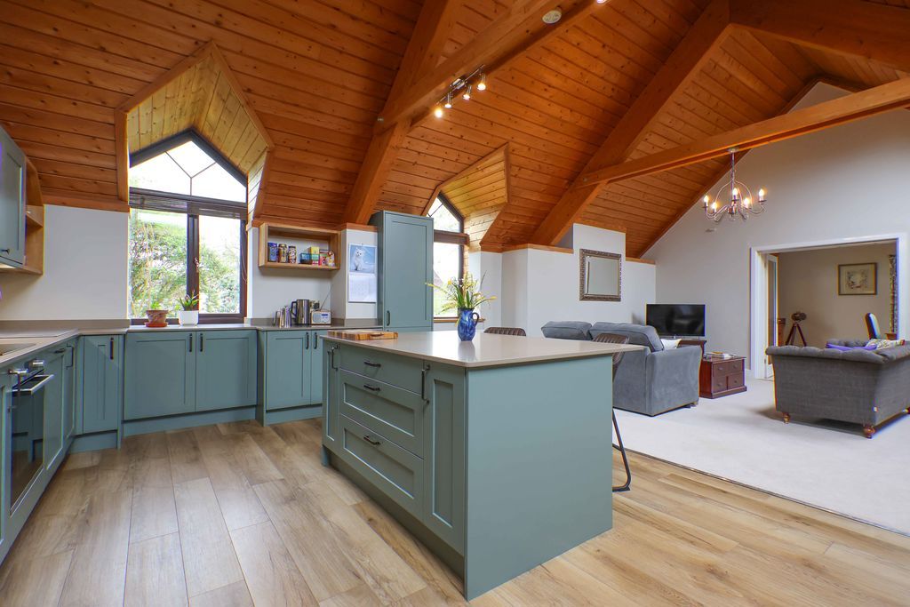 Property photo 2 of 25 Open Plan Living