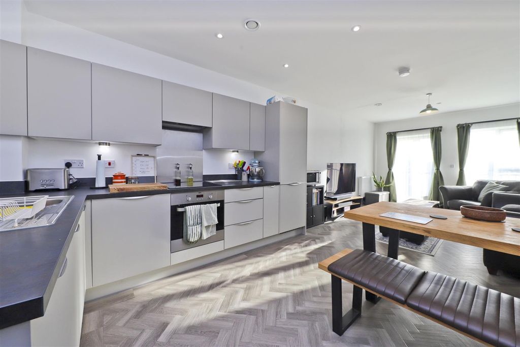 Property photo 3 of 21 Open Plan Kitchen