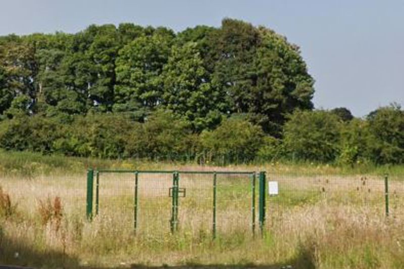 Property photo 2 of 4 Plot Entrance
