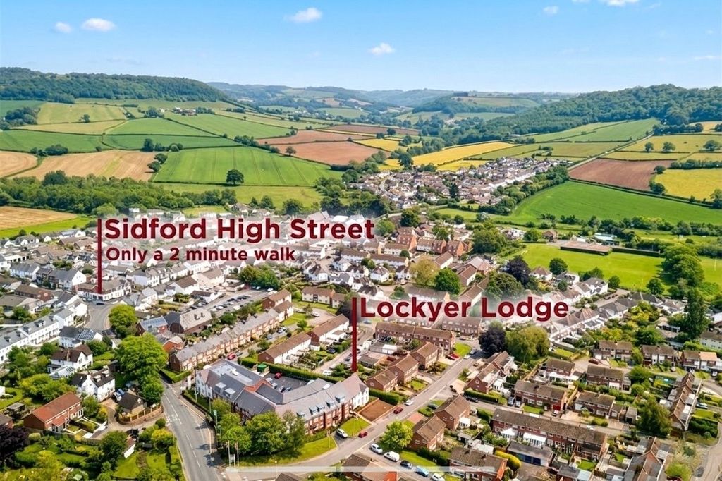 Additional image 8 of 1 bed flat for saleSouth Lawn, Sidmouth, Devon EX10