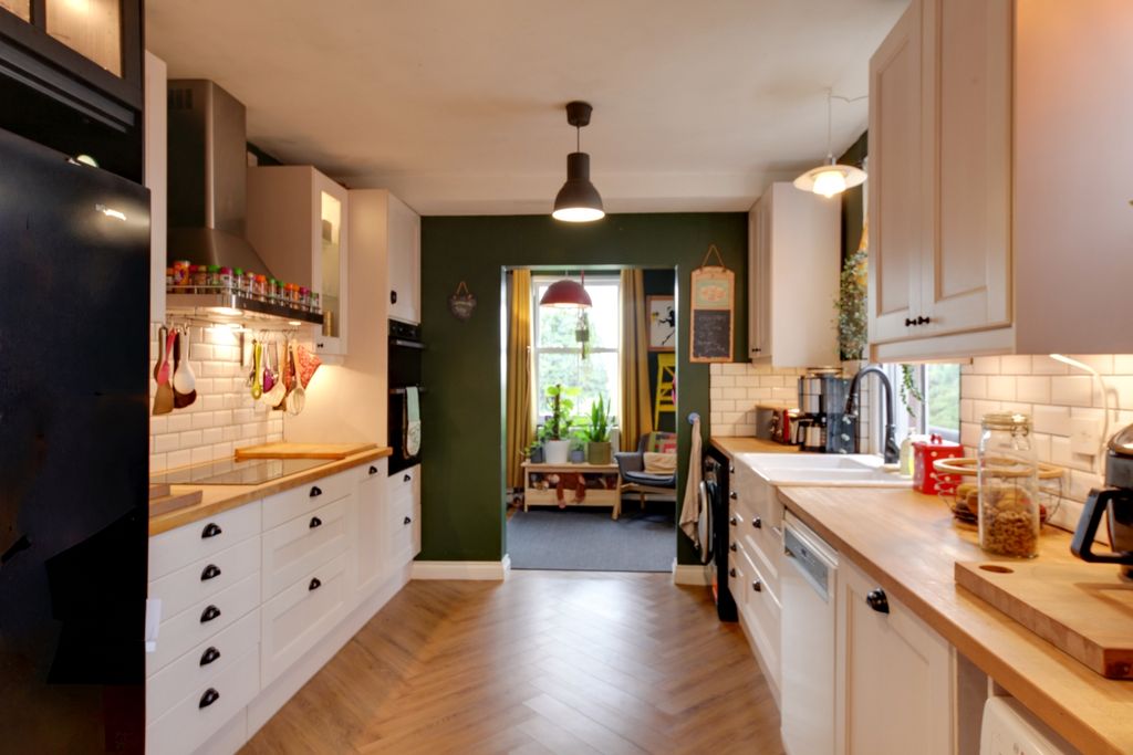 Property photo 2 of 20 View Of Kitchen With Large Range And Into Family R