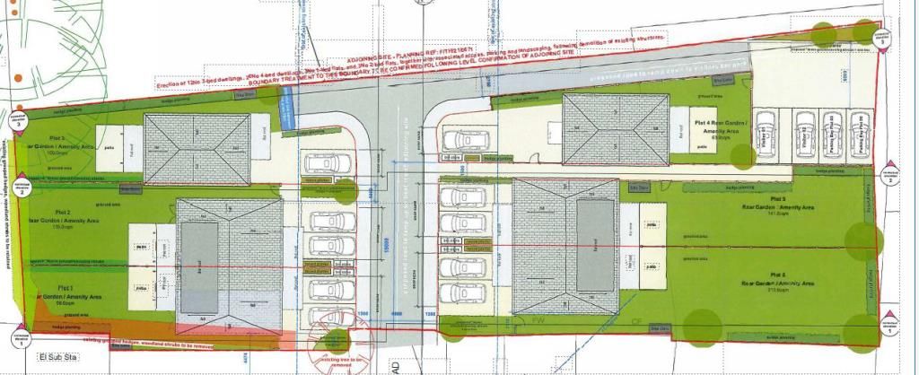 Property photo 2 of 8 Proposed Site Plan