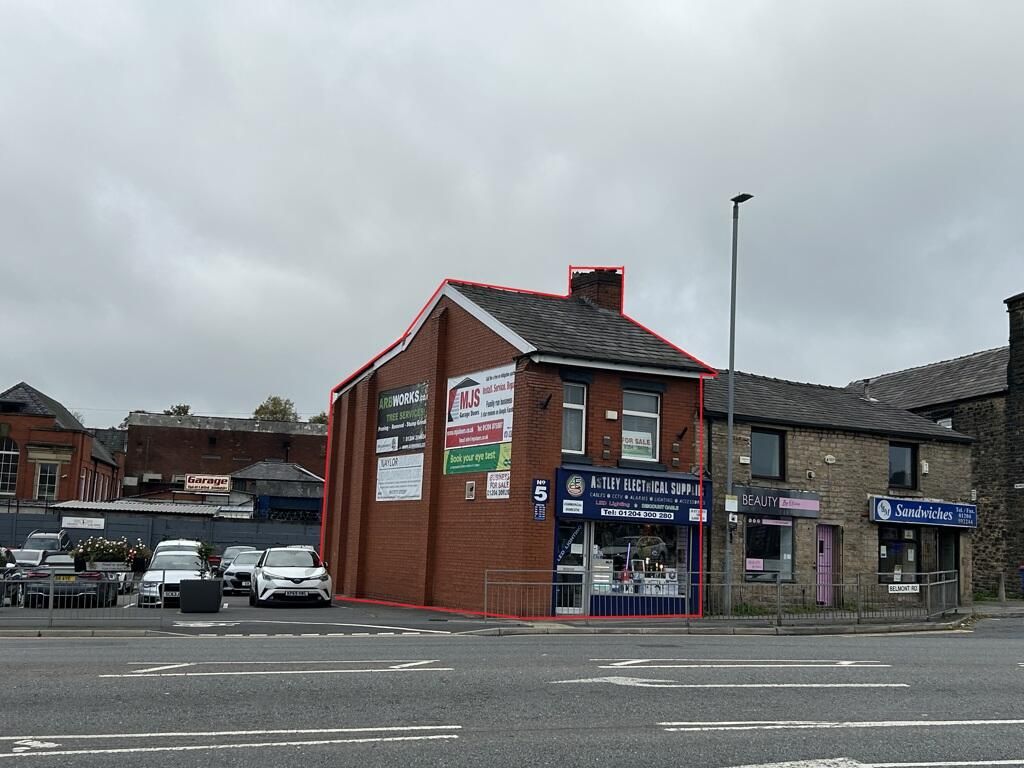 Property photo 1 of 1 End Commercial Building For Sale