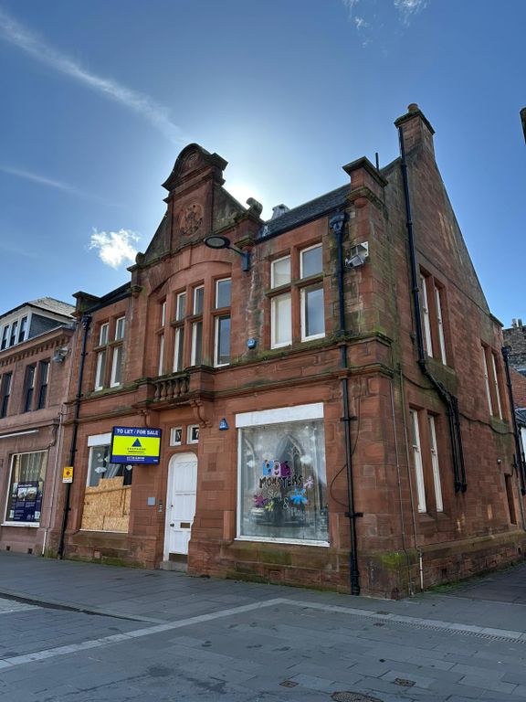 3 bed maisonette to rent7A South St. Johns Place, Perth PH1