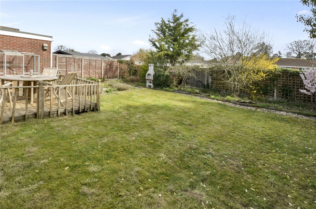 Property photo 3 of 19 Rear Garden