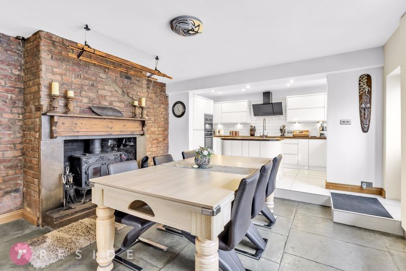 Property photo 3 of 18 Dining Room / Kitchen