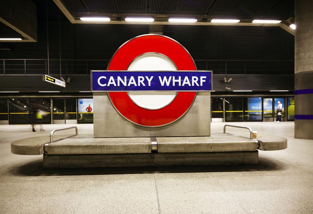 Property photo 3 of 3 Canary Wharf Underground .Jpg