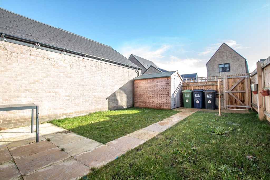 Property photo 1 of 3 Rear Garden