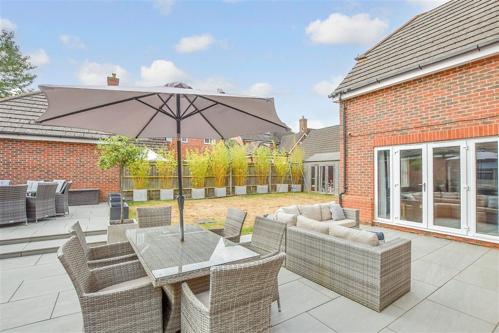 Property photo 3 of 17 Rear Garden