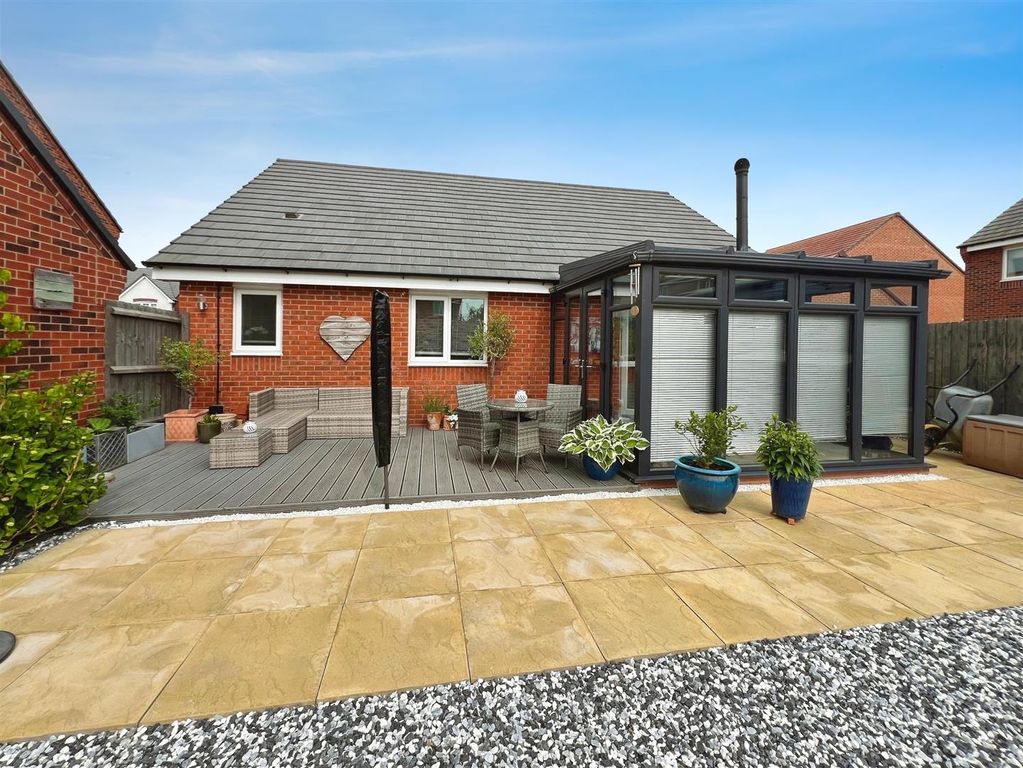 Property photo 2 of 17 Rear Elevation