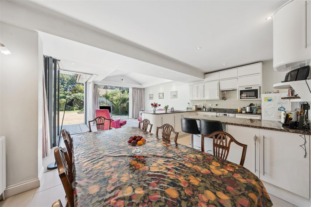 Property photo 3 of 15 Devonshire Gardens, W4 - For Sale