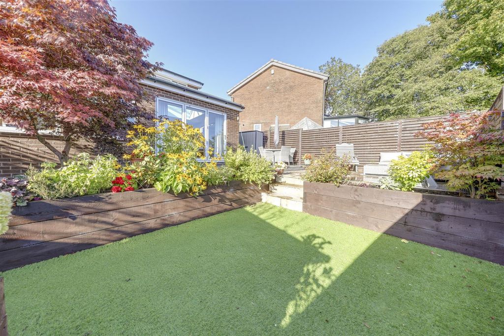 Property photo 3 of 34 Rear Garden