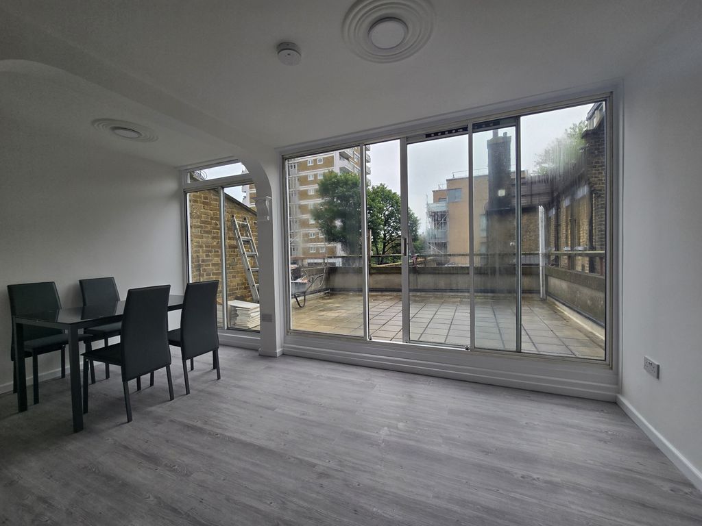 Property photo 1 of 11 Nelsons Are Proud To Present This Newly Refurbished Four Bedroom Two Bathroom Flat With A Separate Study And Large Terrace, Perfectly Located In The Heart Of Peckham.