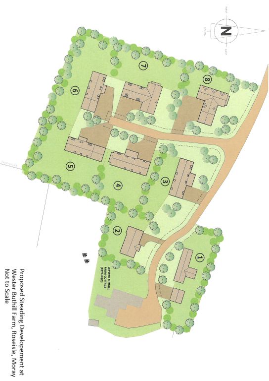 Additional image 8 of Land for saleRoseisle, Elgin IV30
