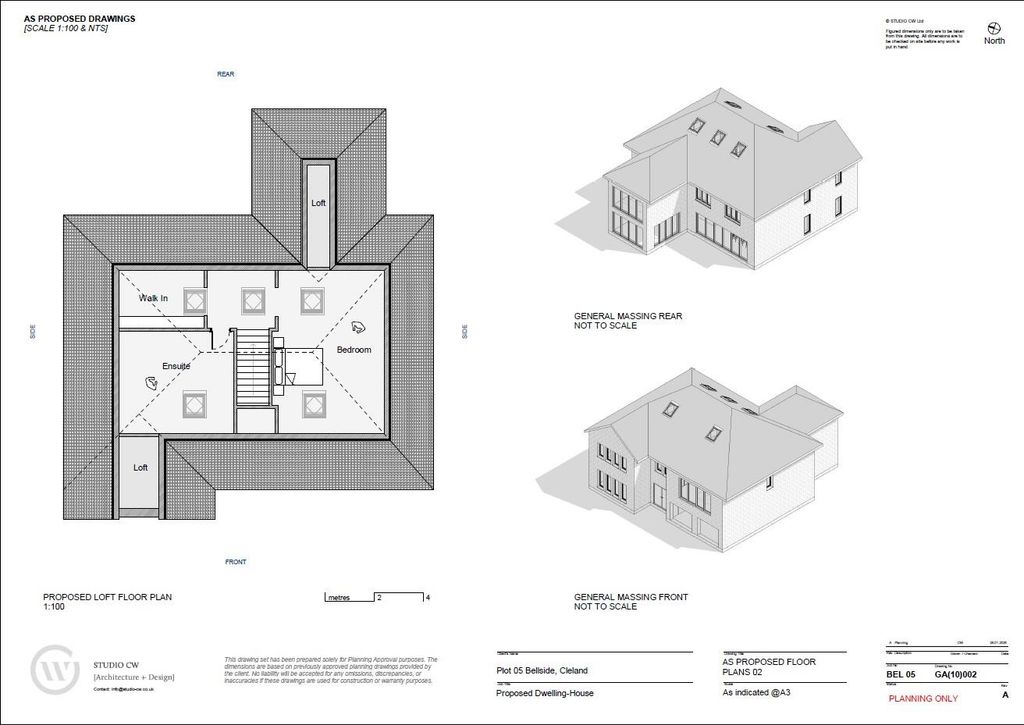 Property photo 1 of 4 Proposed Drawings.Jpg