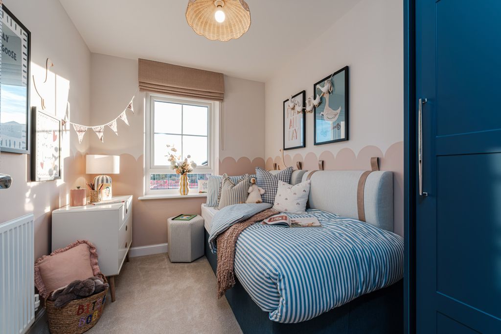 Additional image 9 of 3 bed end terrace house for sale"Ellerton" at Len Pick Way, Bourne PE10