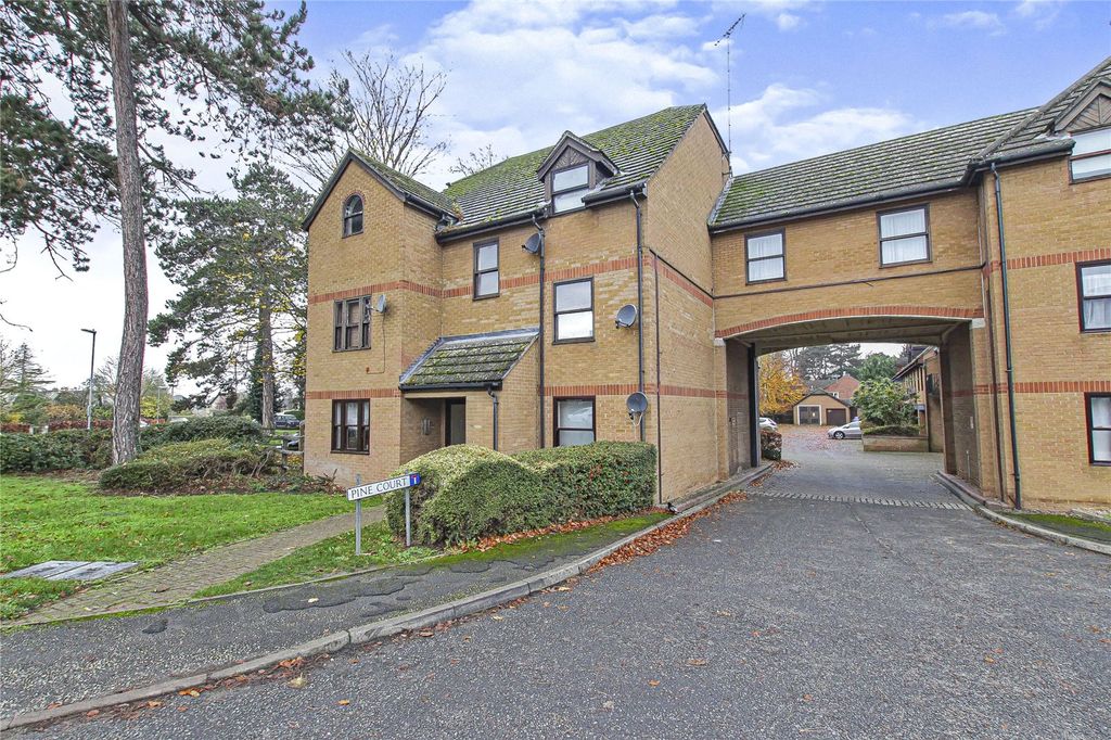 2 bed flat for sale Impington