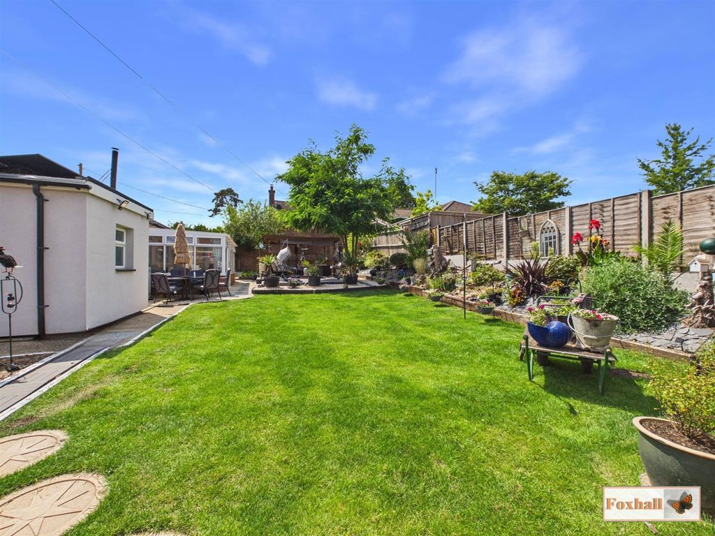 Property photo 2 of 38 Rear Garden