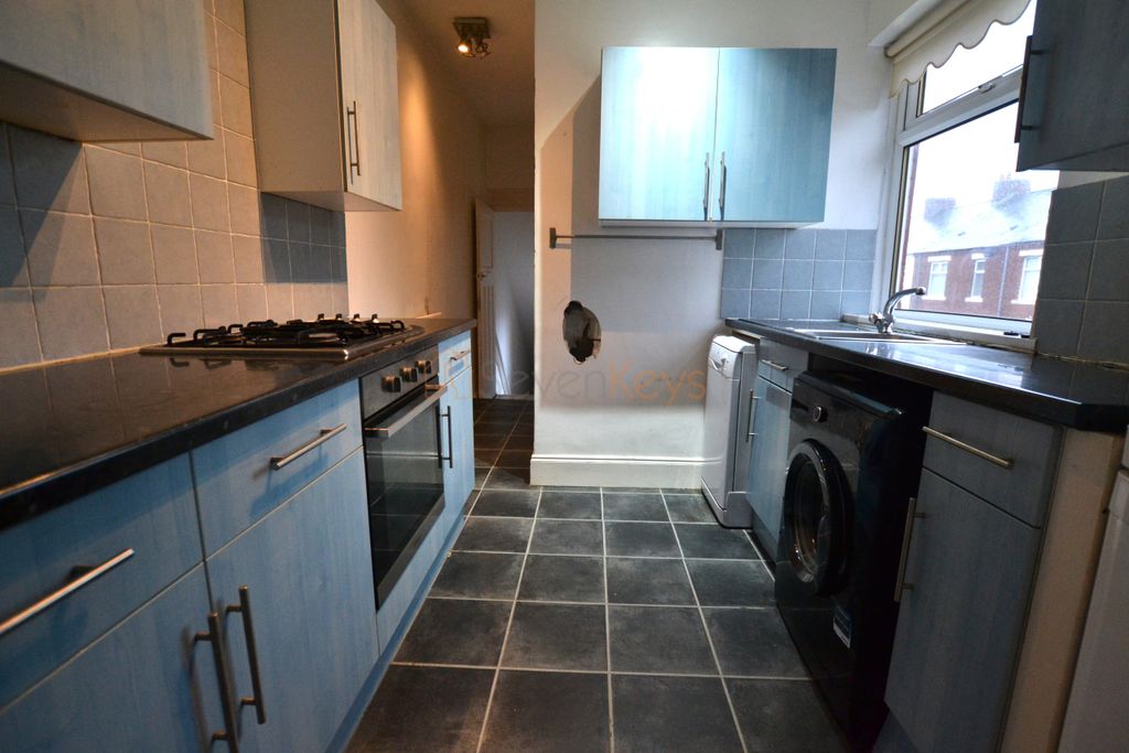 Additional image 5 of 3 bed flat for saleWhickham Road, Hebburn, Tyne And Wear NE31