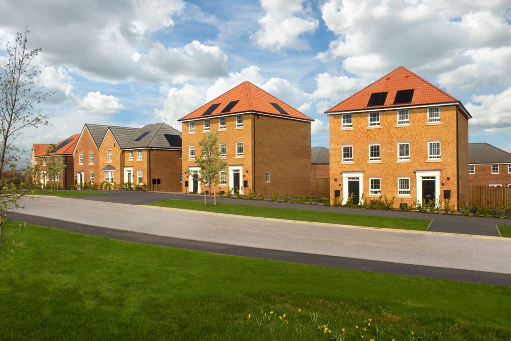 Property photo 1 of 10 Outside View Of Homes At Chaloners Green