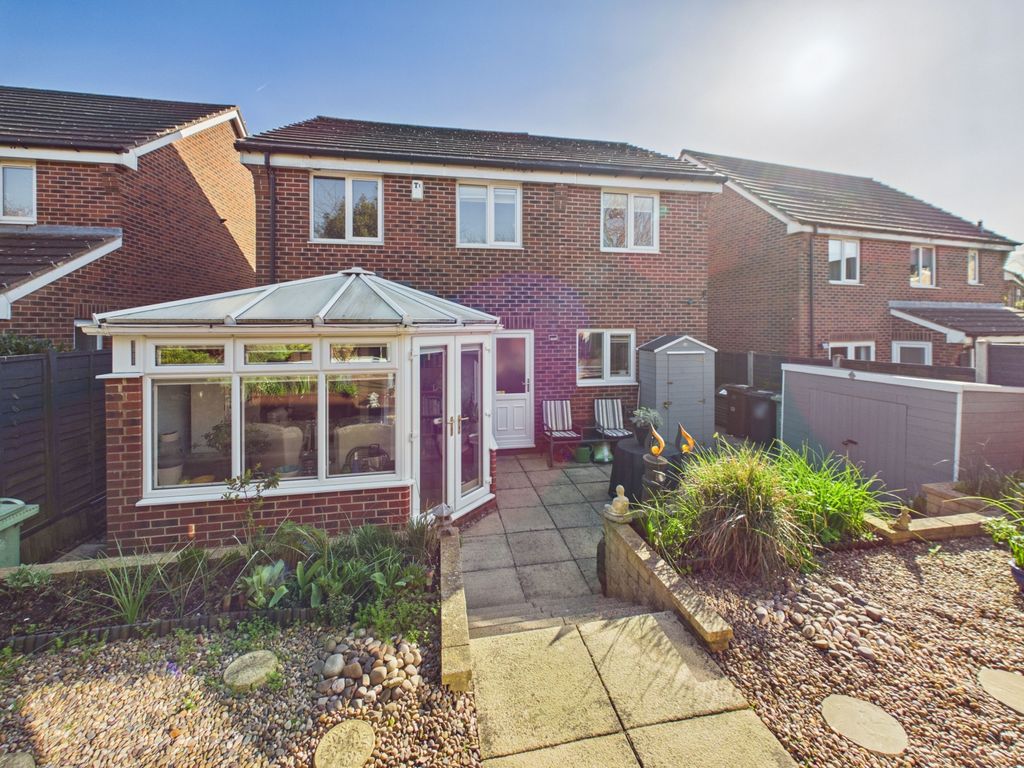 Property photo 2 of 32 View Of The Rear Of The Property