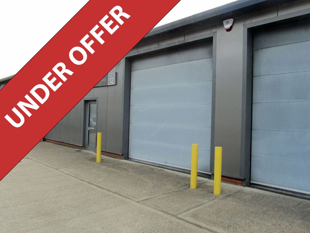 Property photo 1 of 4 Unit 12 Deanland Business Park, Golden Cross