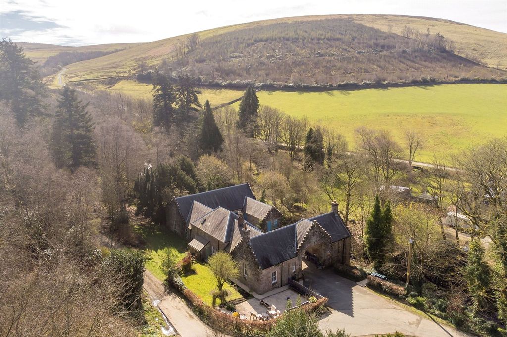Additional image 13 of 13 bed detached house for saleLangholm, Dumfries And Galloway DG13