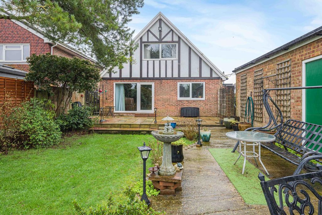 Property photo 2 of 24 Rear Garden