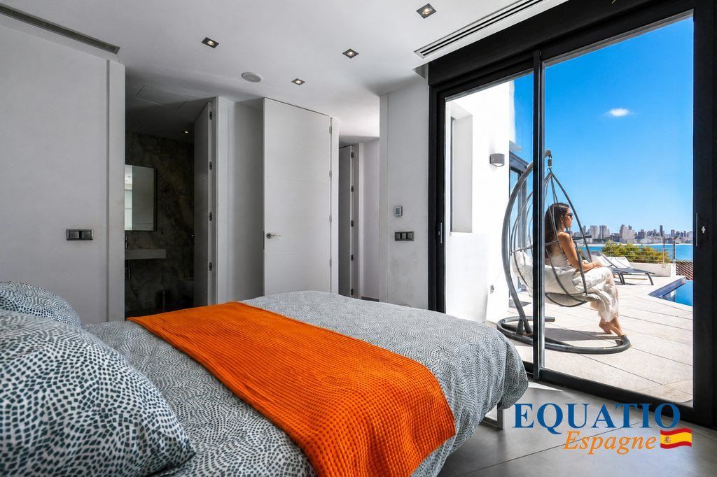 Property photo 1 of 6 Espagne - Benidorm - Appartement Avec Piscine Pirvée