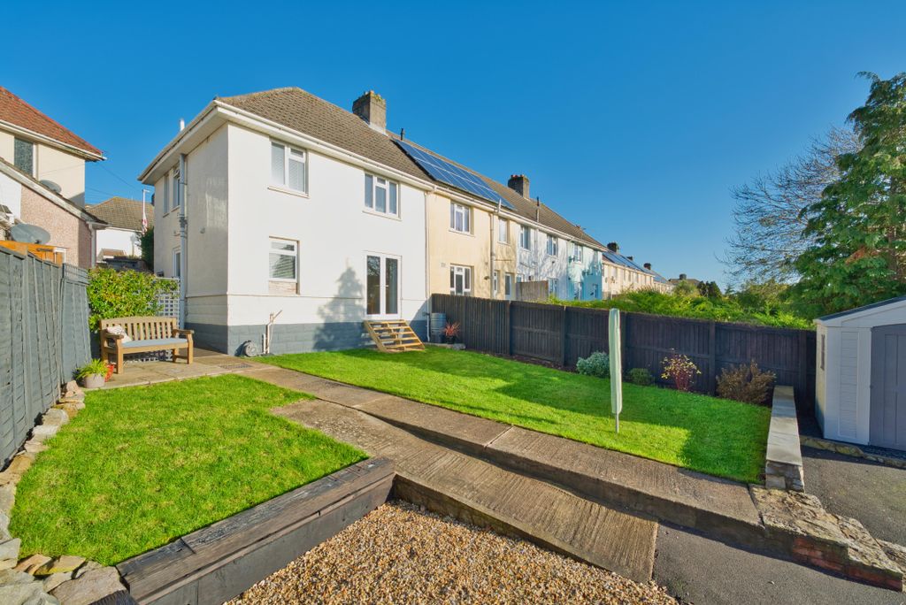 Property photo 1 of 42 3 Bed End Terrace For Sale Milton Brow, Weston S Mare Bs22