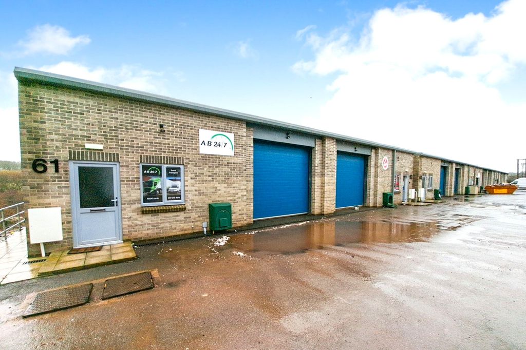 Property photo 1 of 9 Units 61-68, Old Mills Industrial Estate, Old Mills, Paulton, Bristol, Bs39 7Su