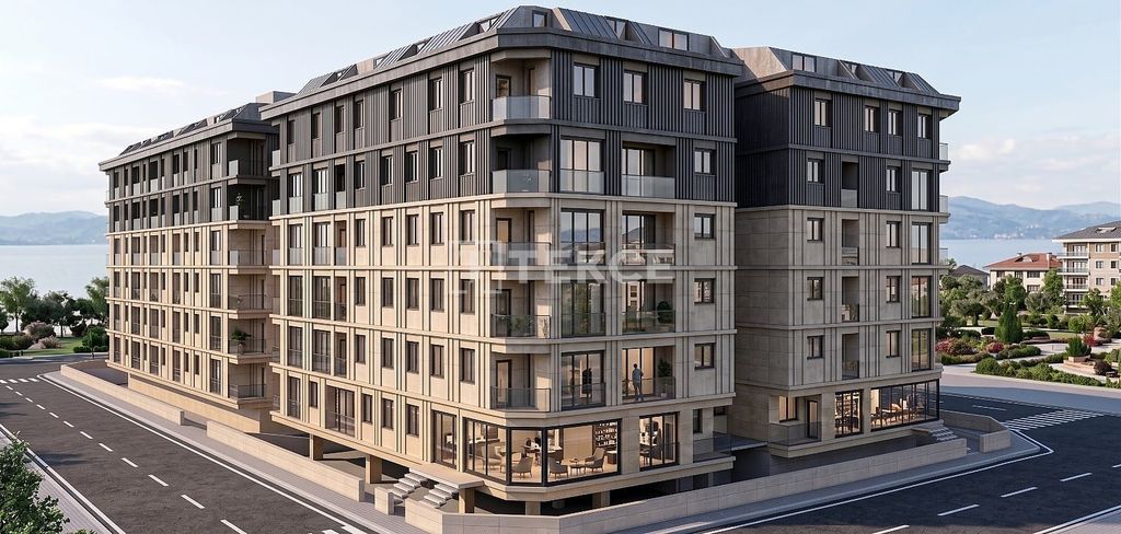 Property photo 1 of 18 Middle Floor İdealtepe Maltepe İstanbul
