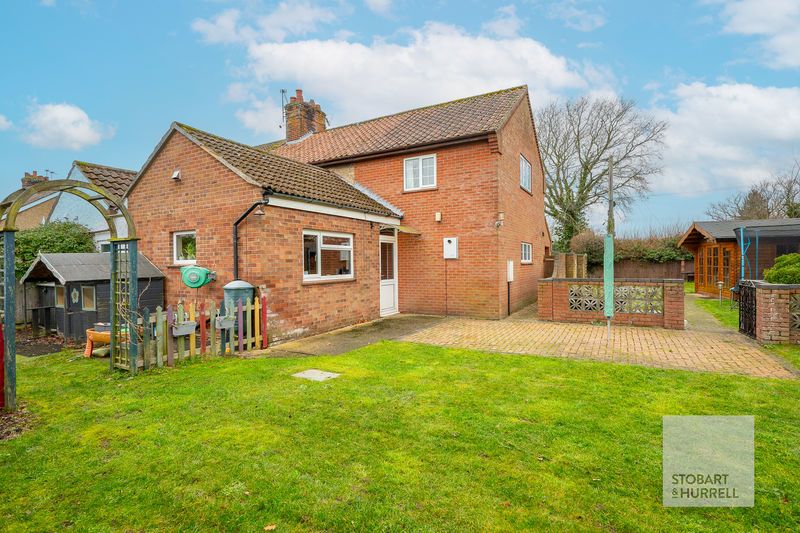 Property photo 2 of 21 Rear & Side