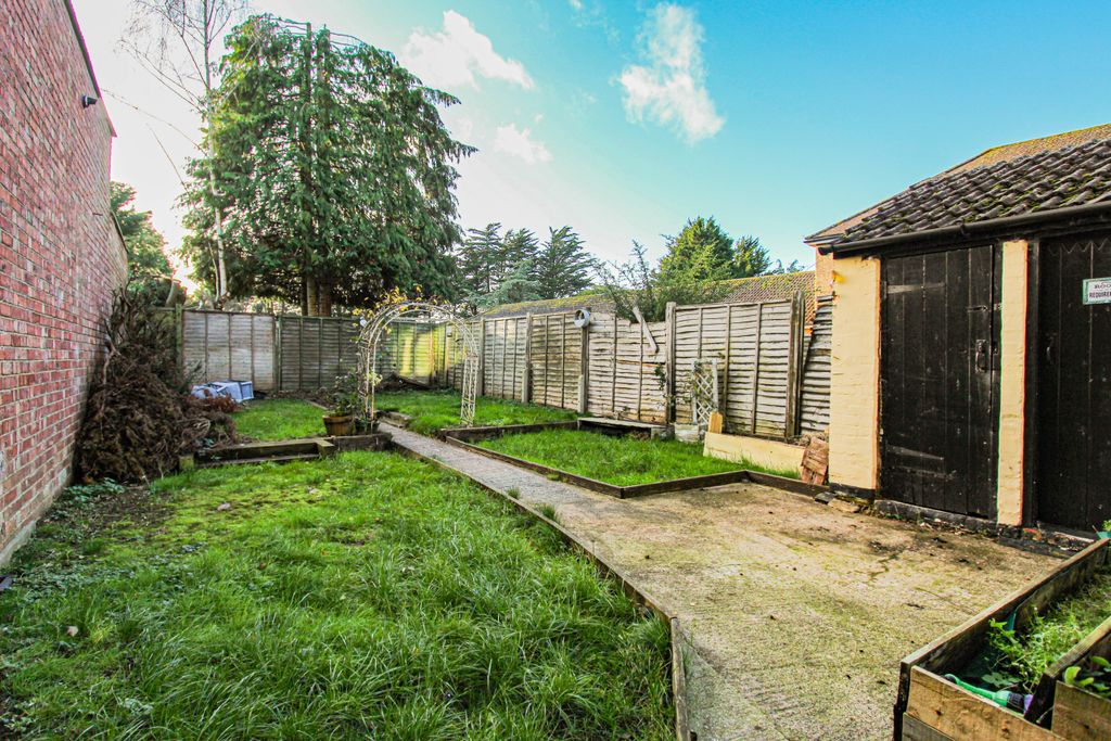 Property photo 3 of 12 Rear Garden