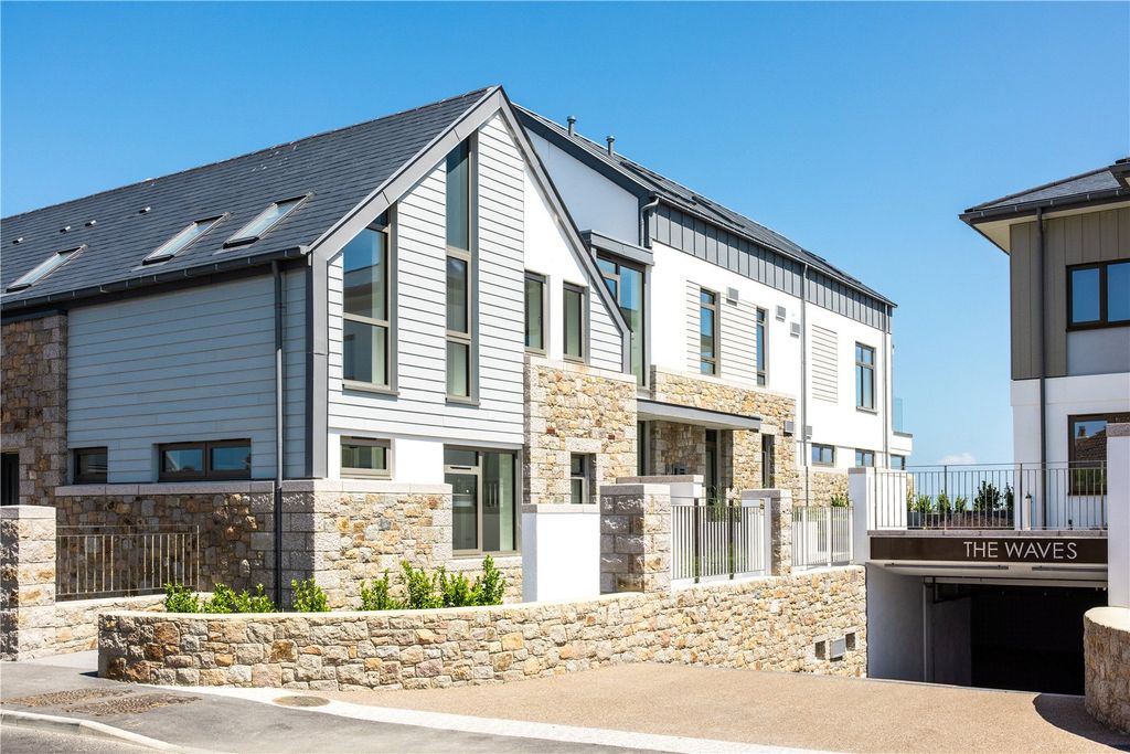 Additional image 9 of 2 bed flat for saleThe Waves, La Grande Route Des Sablons, Grouville, Jersey JE3
