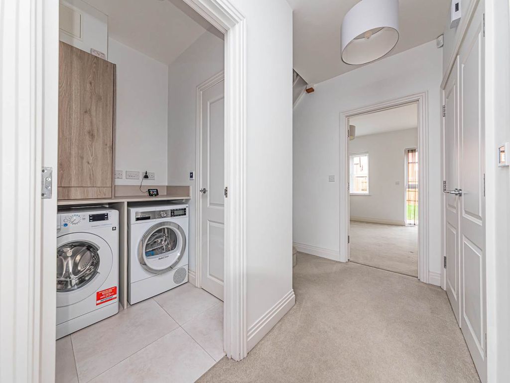 Property photo 2 of 11 Entrance Hall And Utility Room