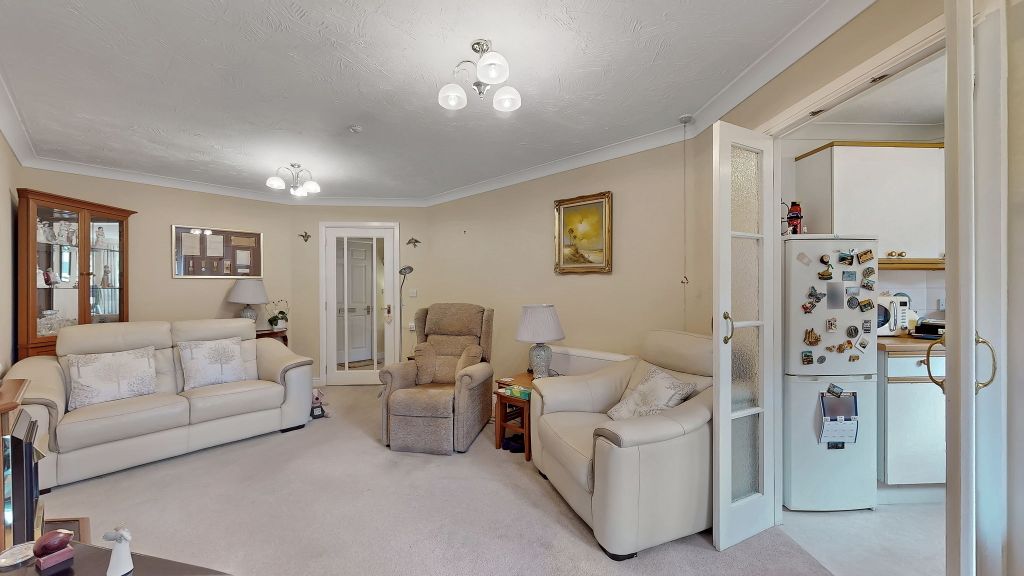 Additional image 11 of 1 bed flat for saleFlat 11 Kelburne Court, 51 Glasgow Road, Paisley, Renfrewshire PA1